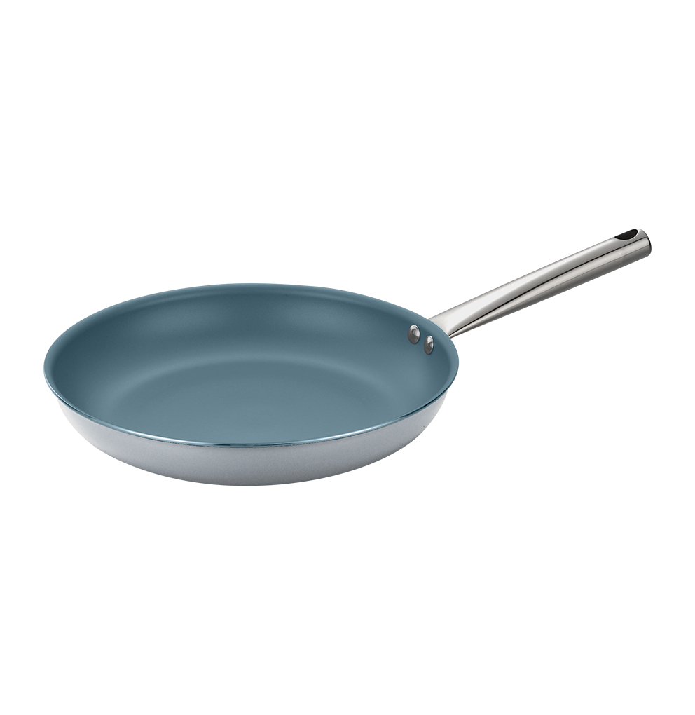 10.25in Ceramic Skillet