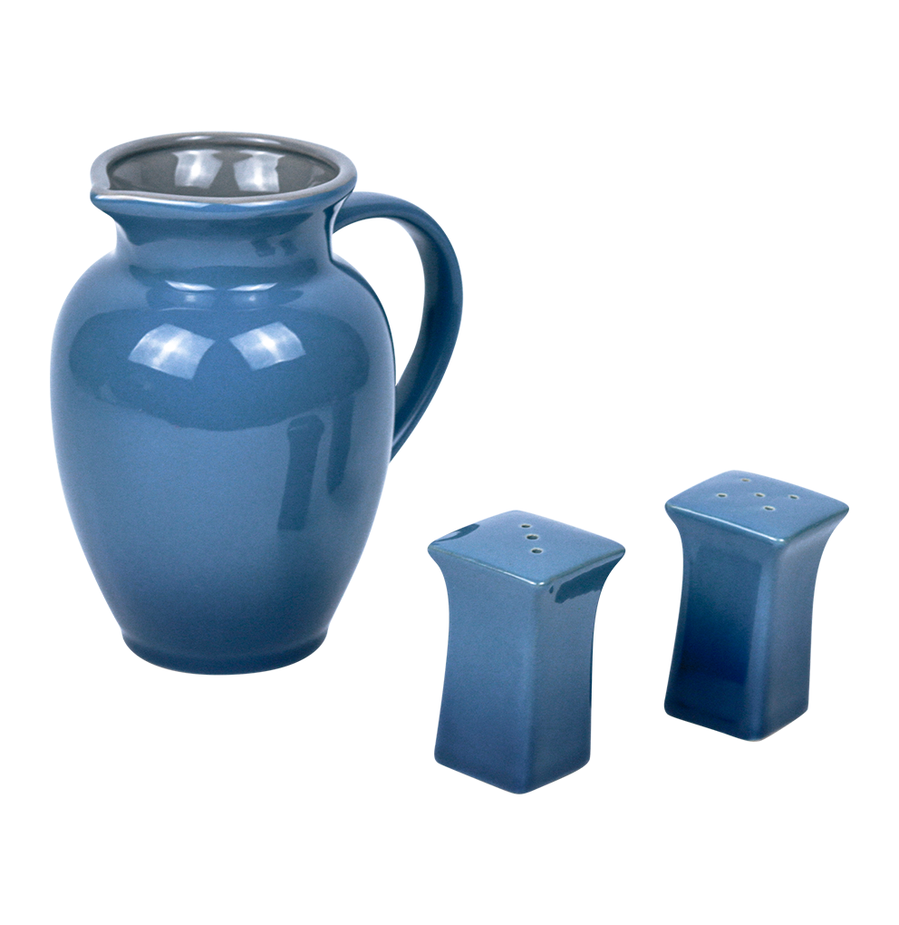 3pc Limited Pitcher & Shaker Set