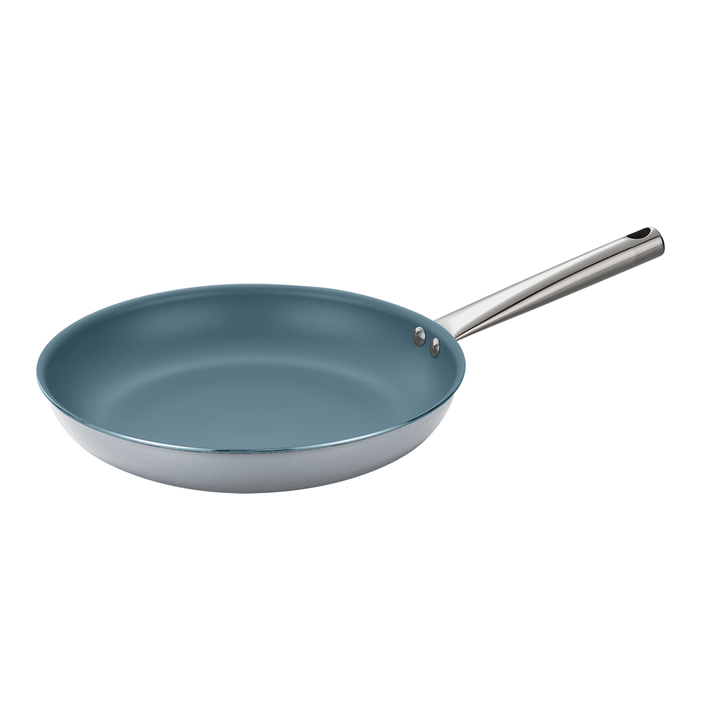 8in Ceramic Skillet