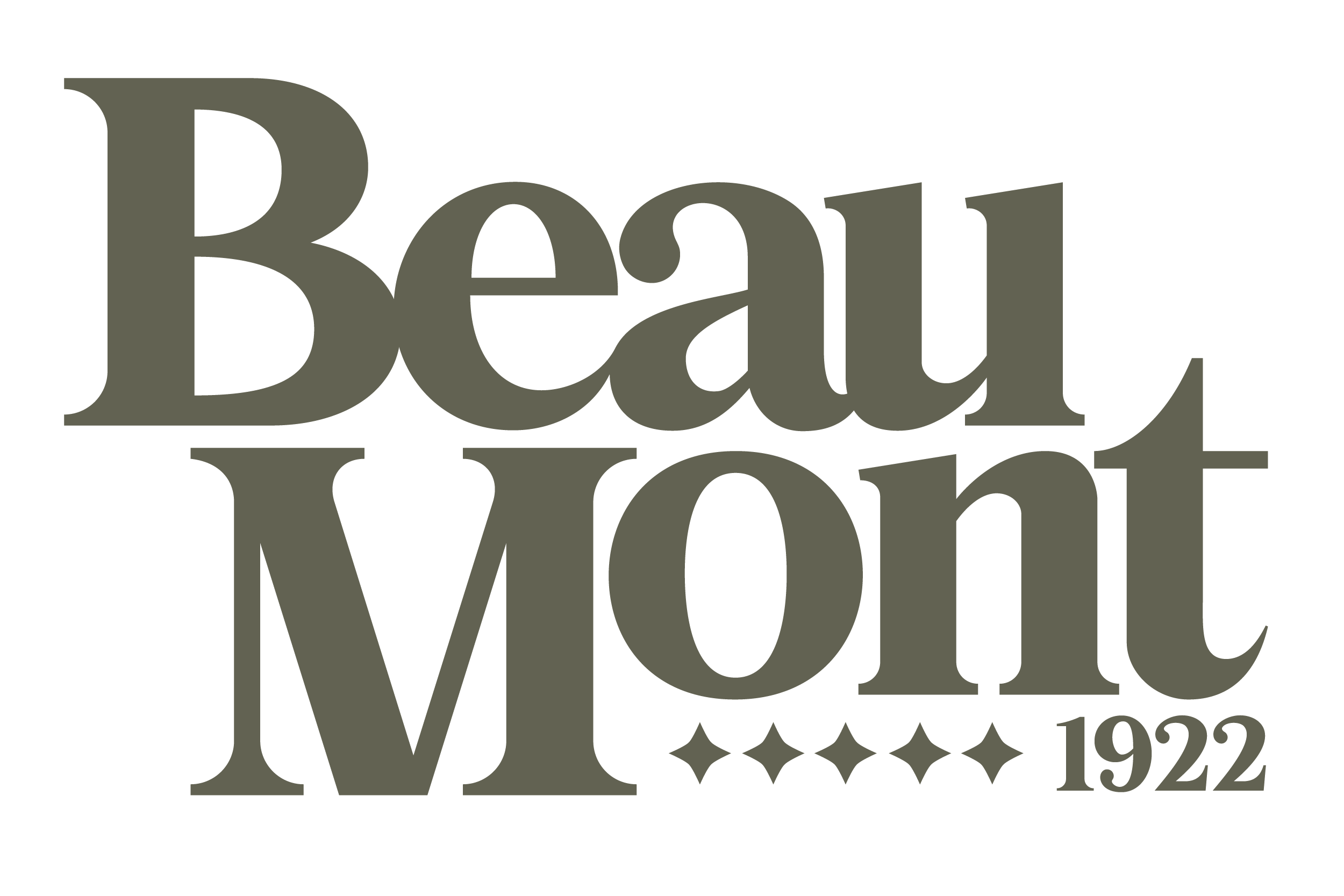 Catalog BeauMont 1922