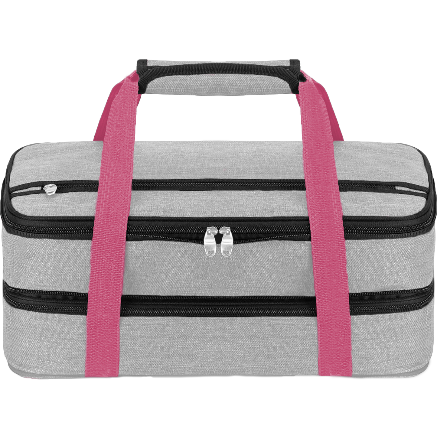 2 Tier Insulated Carrying Bag