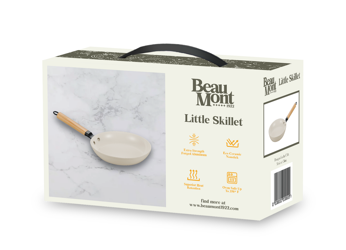 8in N-Forged Skillet