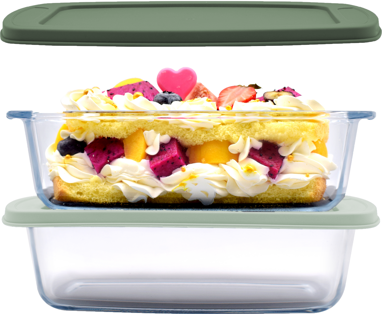 12pc Bake N Go Set