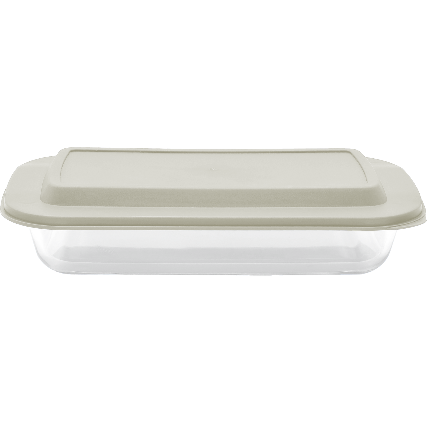 Rectangular Bake & Take Glass Baker
