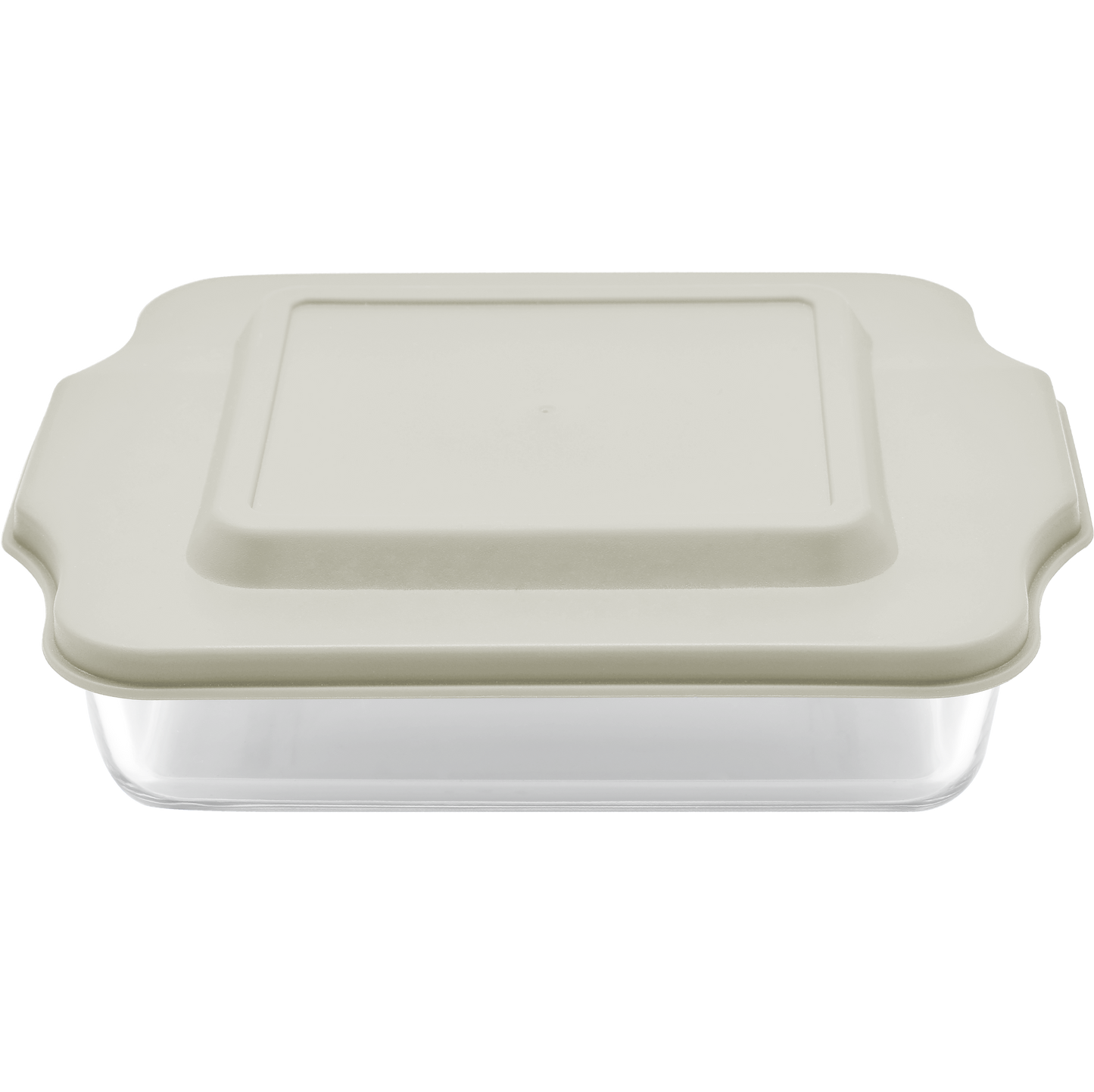 1.6QT Square Bake  & Take Glass Baker