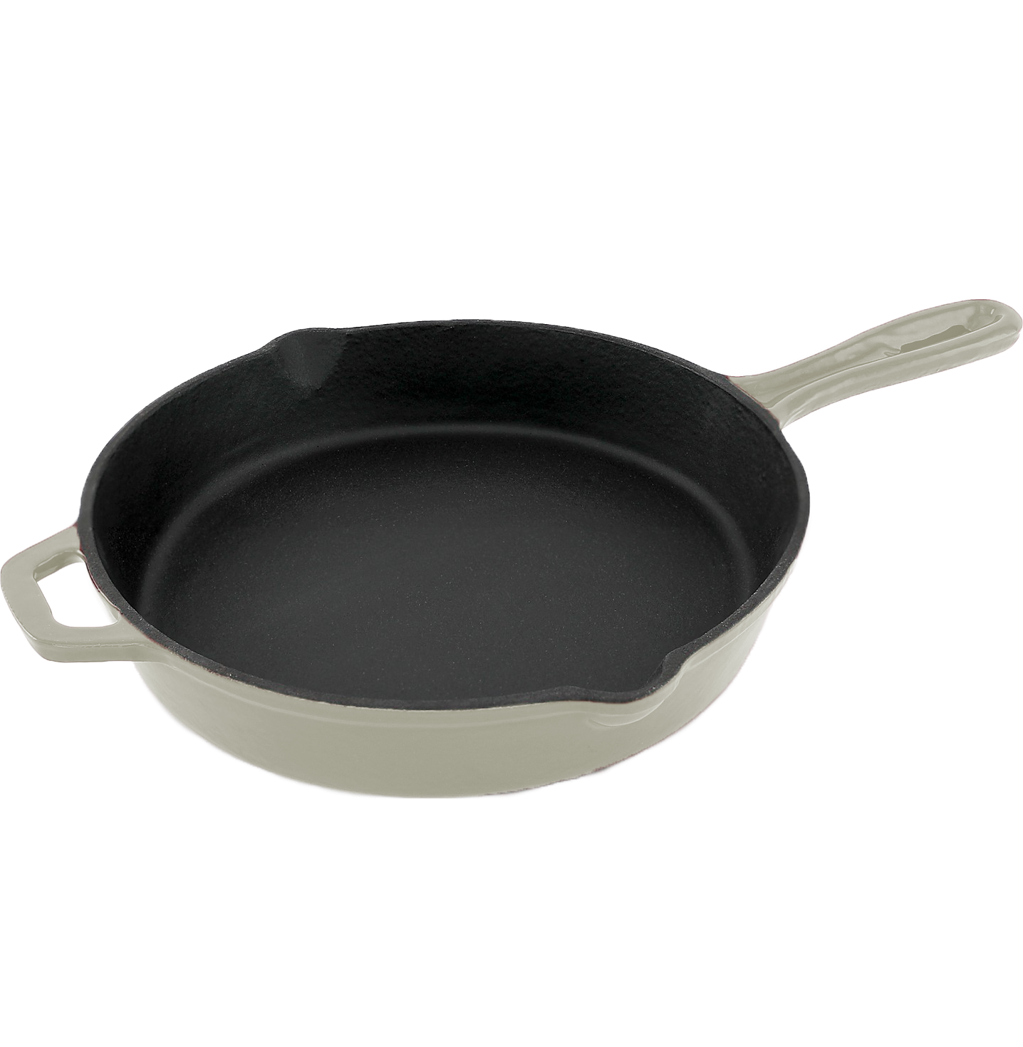10.5in Grand-Mere Skillet with Helper Hand