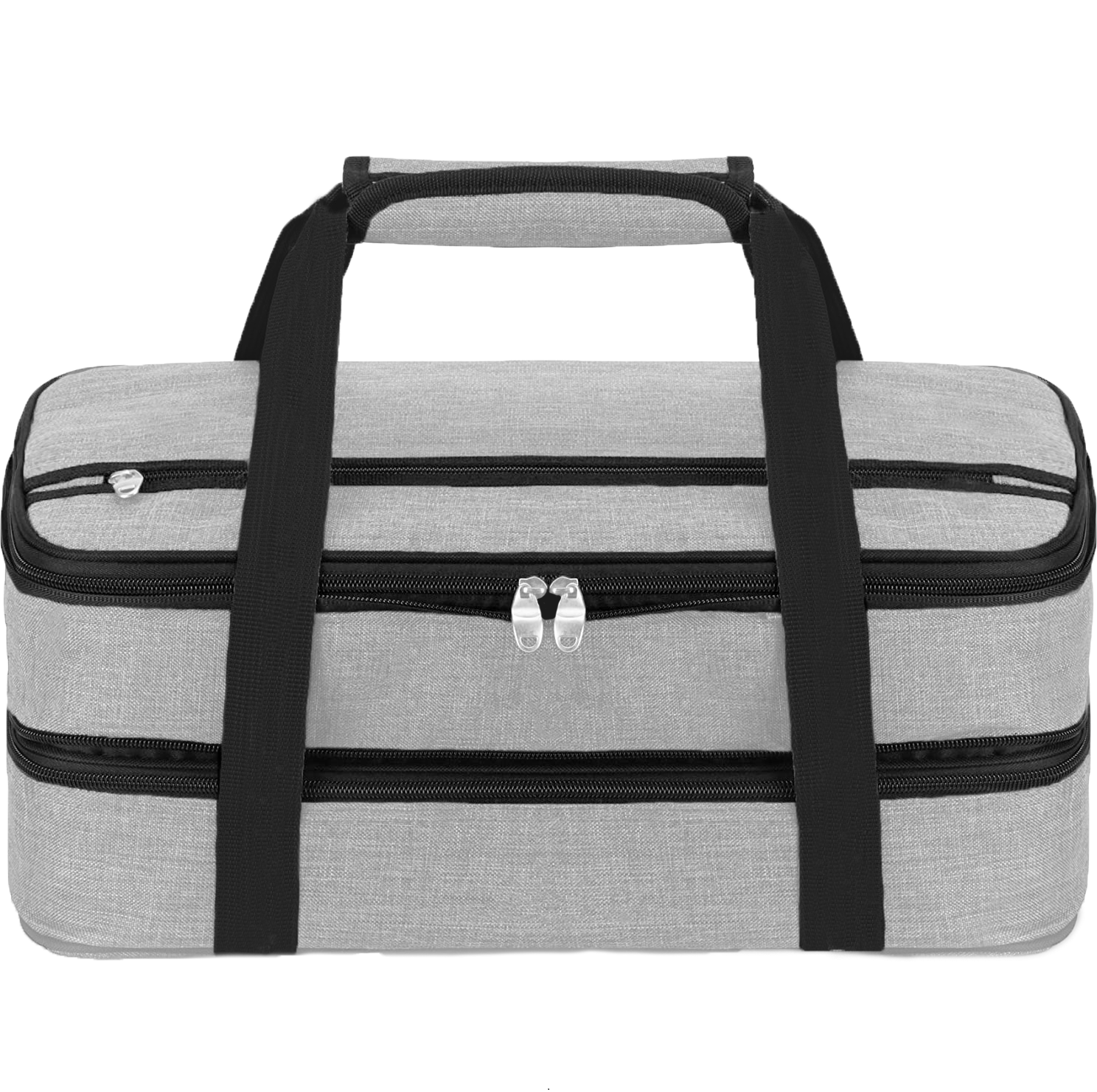 2 Tier Insulated Carrying Bag – BeauMont 1922